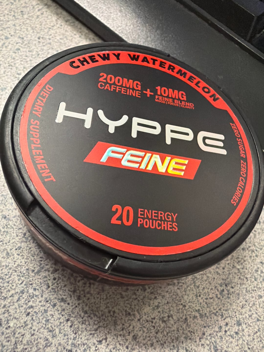 Customer photo review of FEINE® Performance Pouches