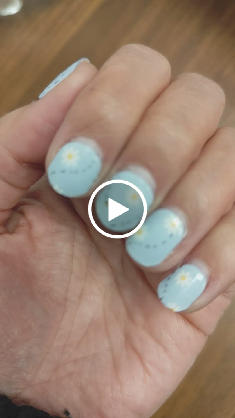 Customer video review of Blue Spring | GEL 🎁