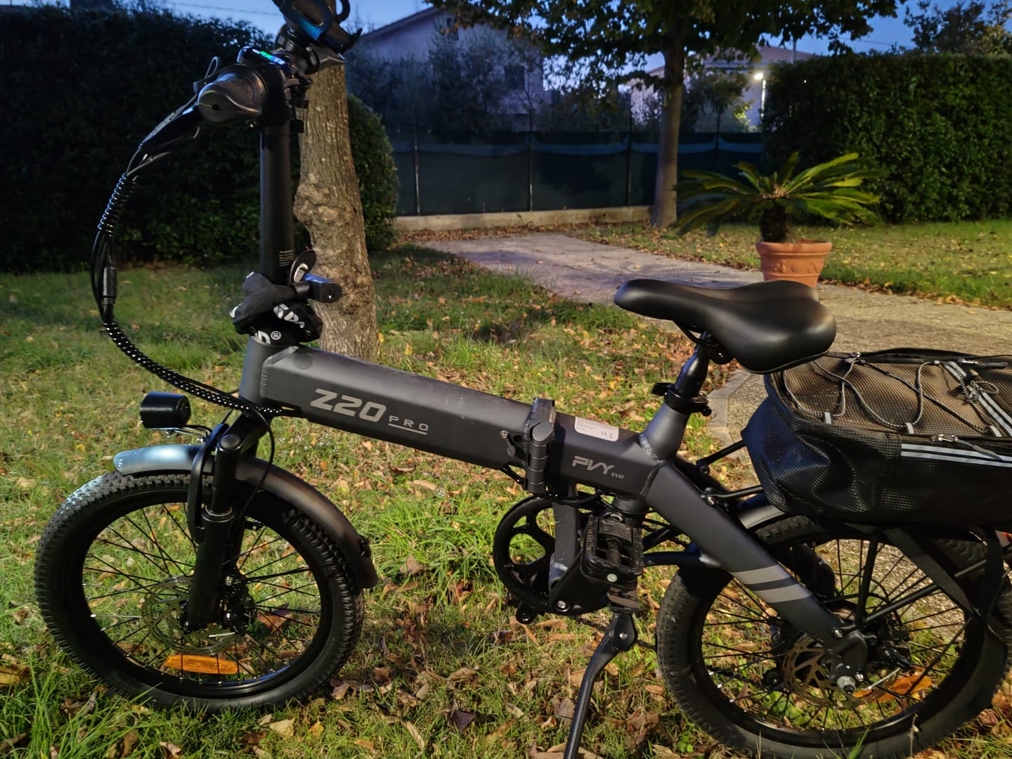 Customer photo review of PVY Z20 PRO EVO