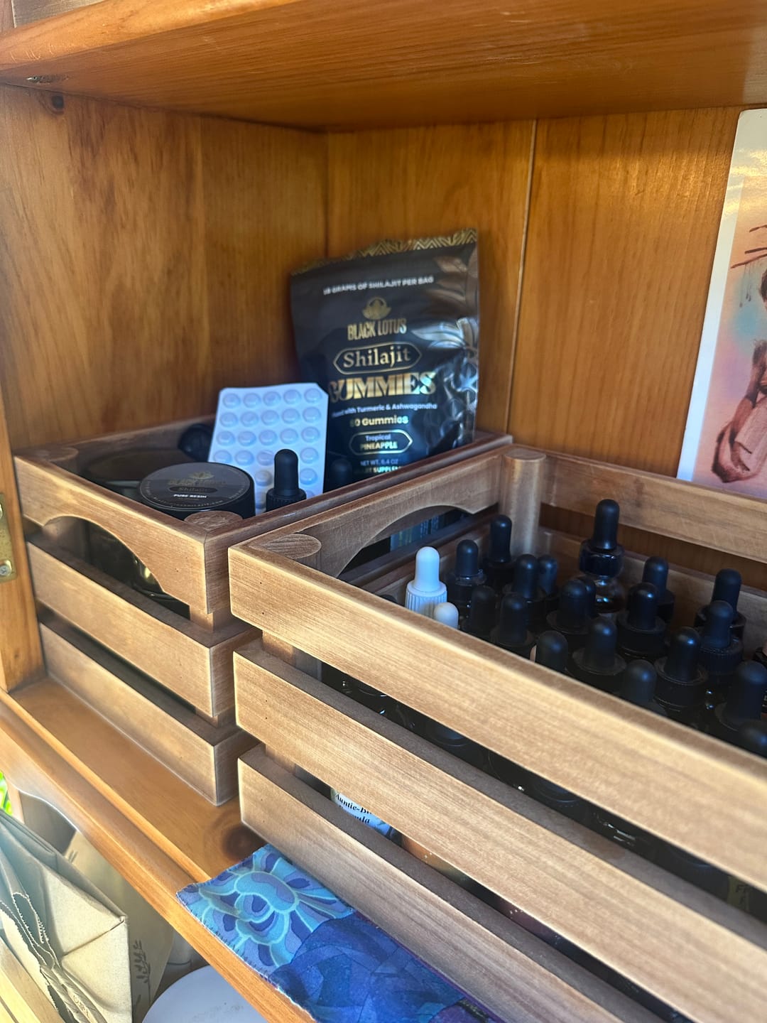 Customer photo review of Pure Shilajit Resin