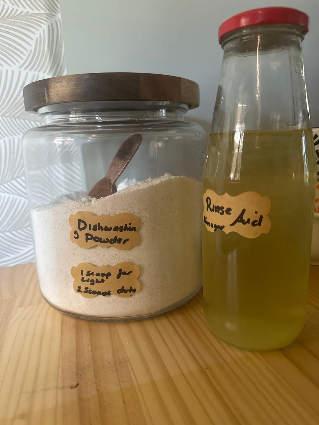 Customer photo review of Hudstone Powder Pack (Free Shipping - Scoops included)