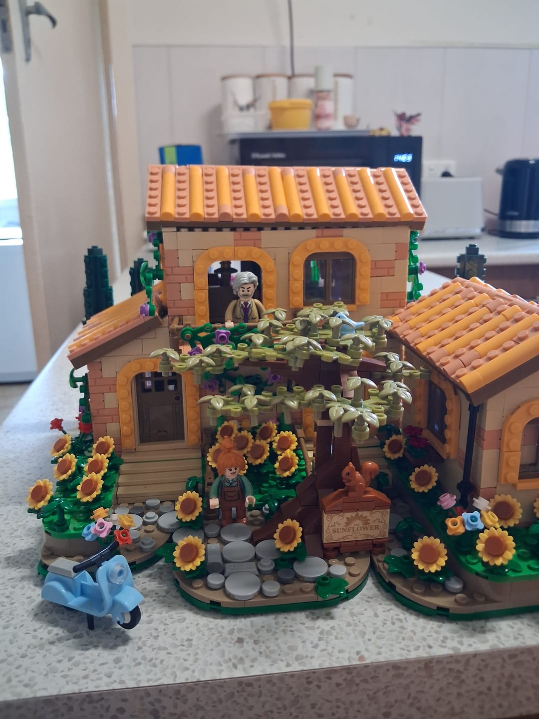 Customer photo review of The Sunflower Farm
