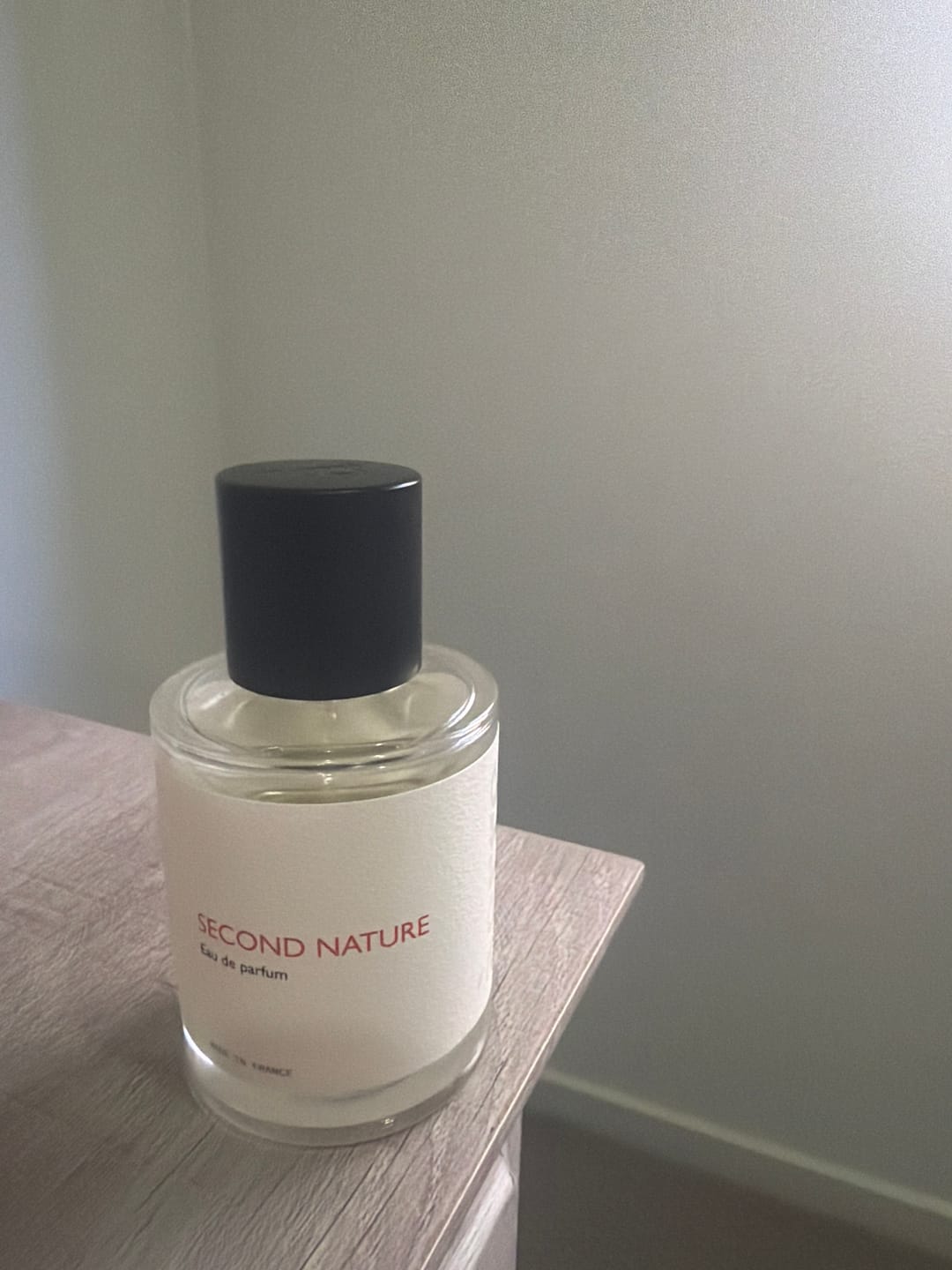 Customer photo review of Second Nature