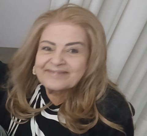 Customer photo review of Lace Front HD Rute Loira 50cm - Repartição Livre 13x6