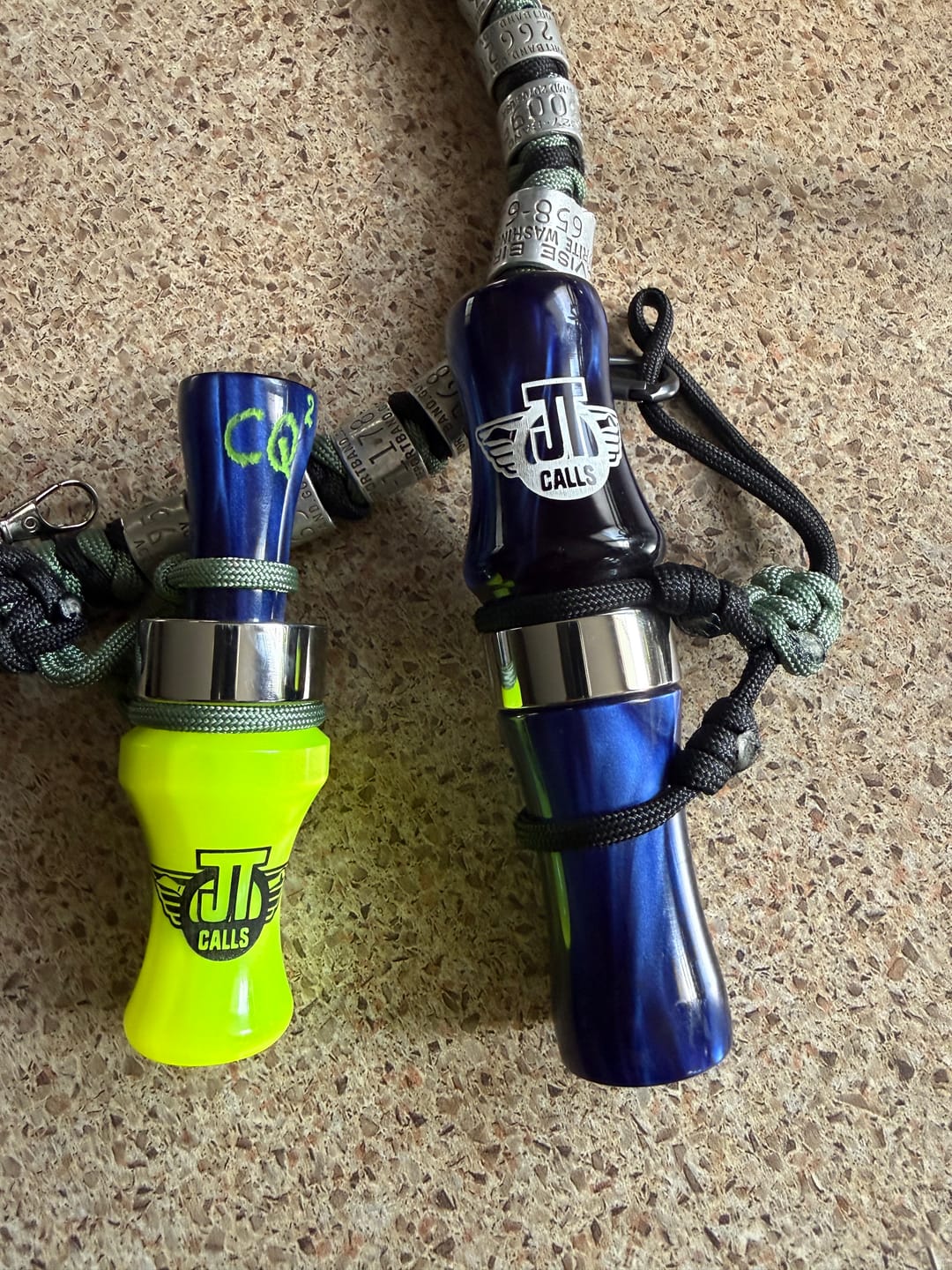 Customer photo review of CQ2 Duck Call