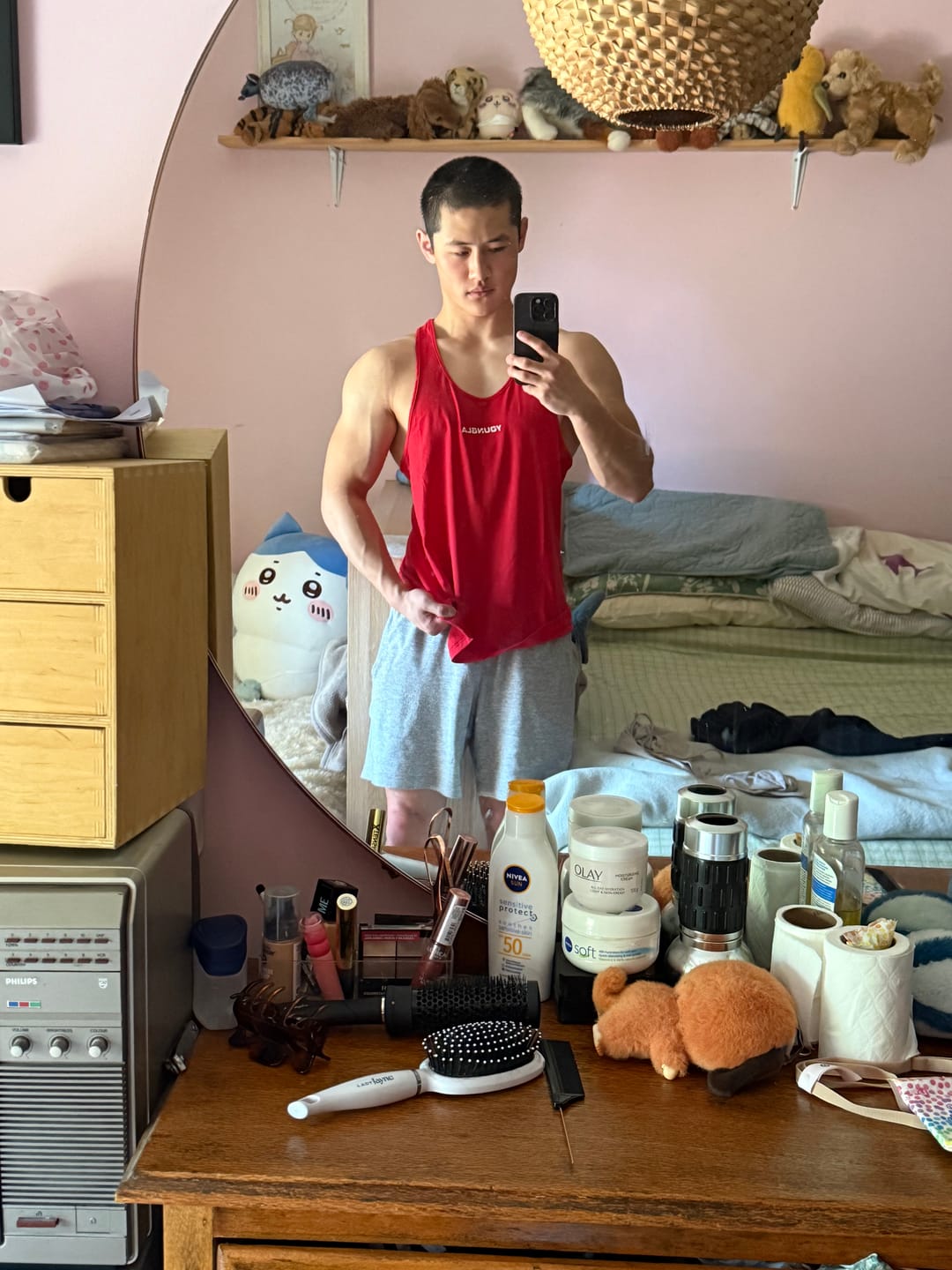 Customer photo review of 3011 - The Perfect Stringer
