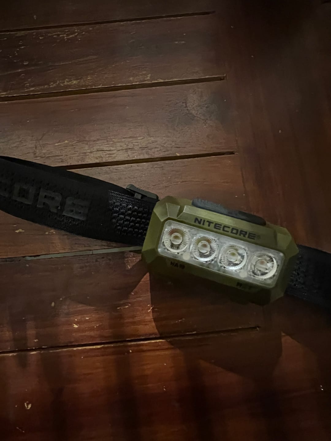 Customer photo review of HA19 - 600 lumens