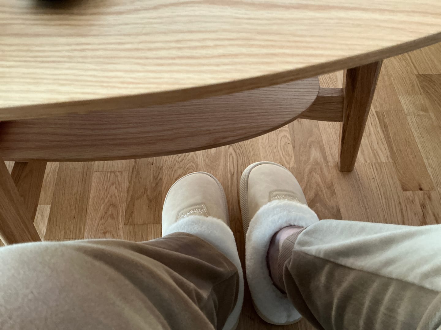 Customer photo review of HappyComfy