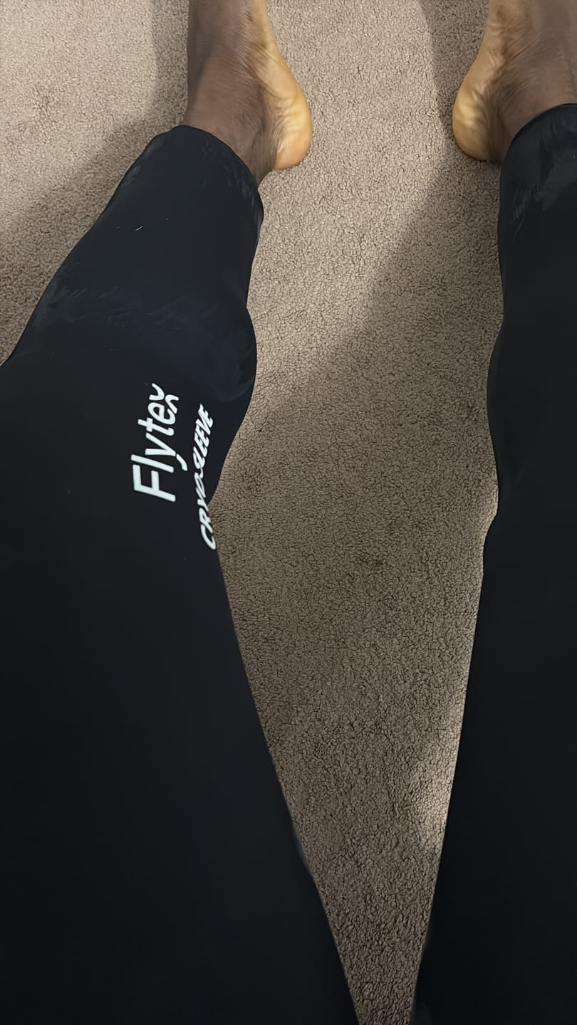 Customer photo review of Cryo Sleeves
