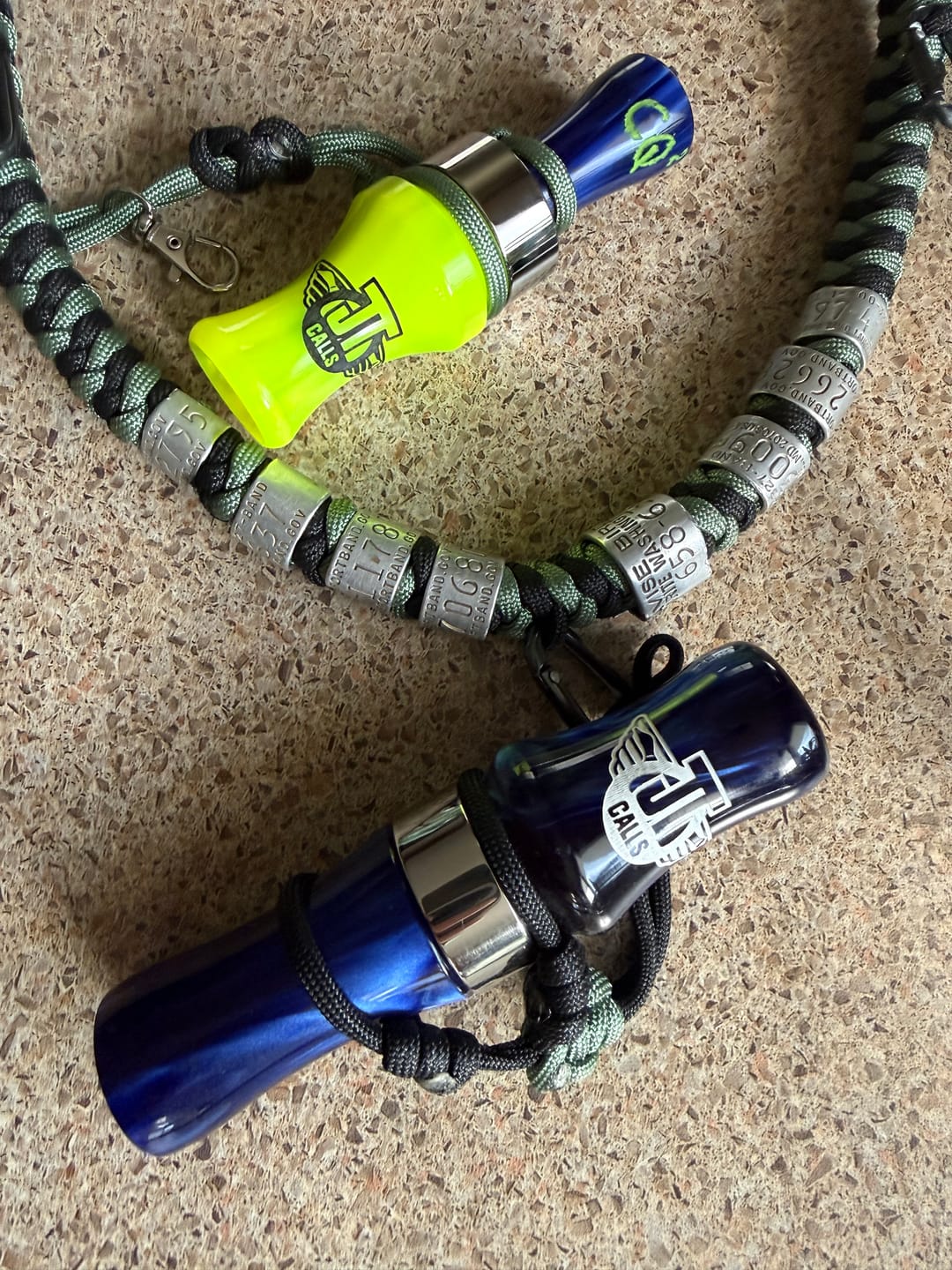 Customer photo review of SFX Goose Call