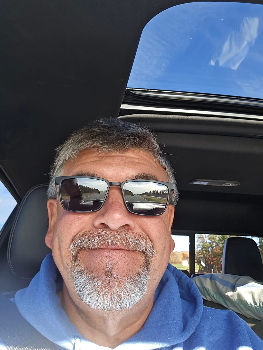Customer photo review of Gavin Magnetic Clip-on