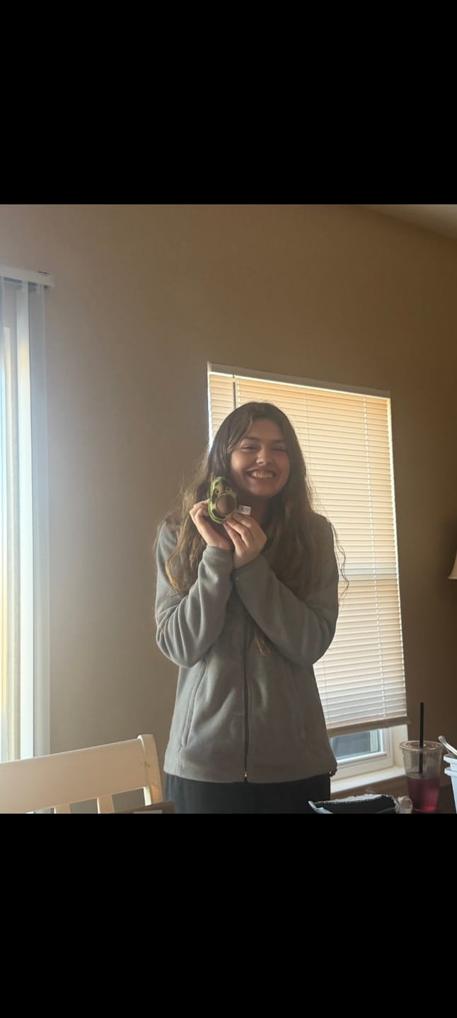 Customer photo review of Forgotten Bruised Avocado