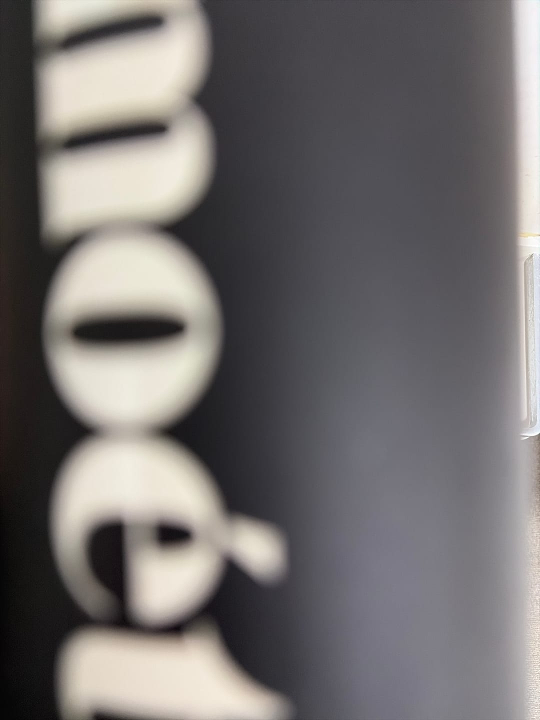 Customer photo review of moét Scalp Shampoo — Sulfate-Free Scalp Care 480ml