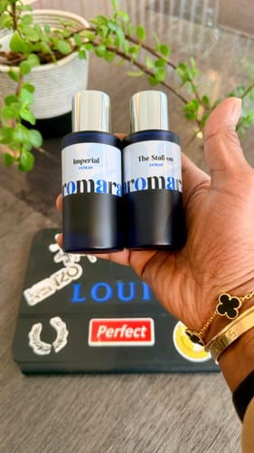 Customer photo review of The Stallion