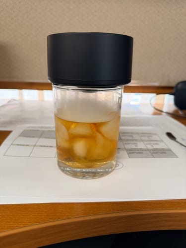 Customer photo review of Whiskey Smoker