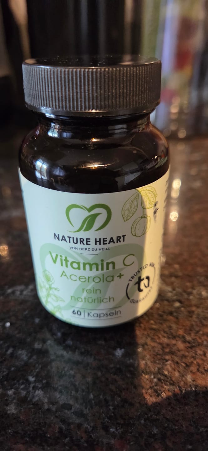 Customer photo review of Vitamin C Acerola+