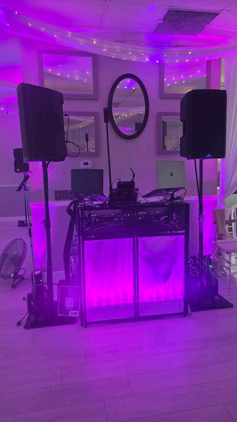 Customer photo review of ProX XF-VISTA BAG Replacement Carrying Bag for Vista DJ Facade Booth