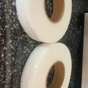 Customer photo review of Adesivo Têxtil Termocolante para Bainhas Sem Costura 0,79