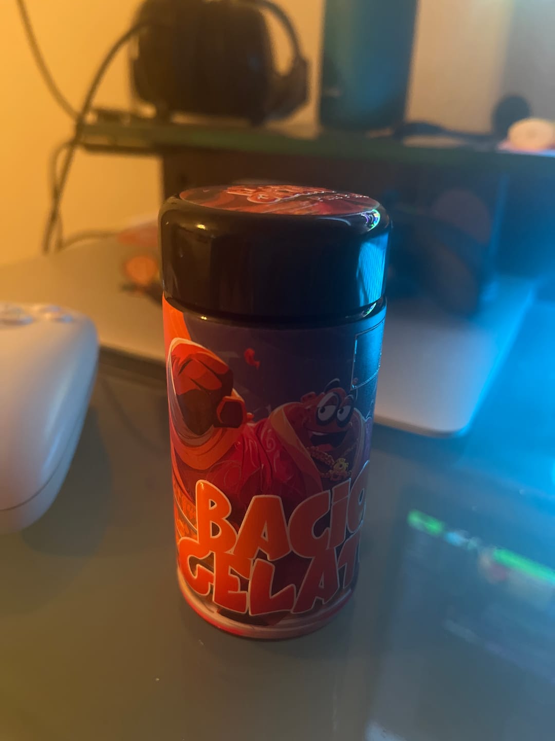 Customer photo review of Bacio Gelato Classic THCa Flower 3.5g
