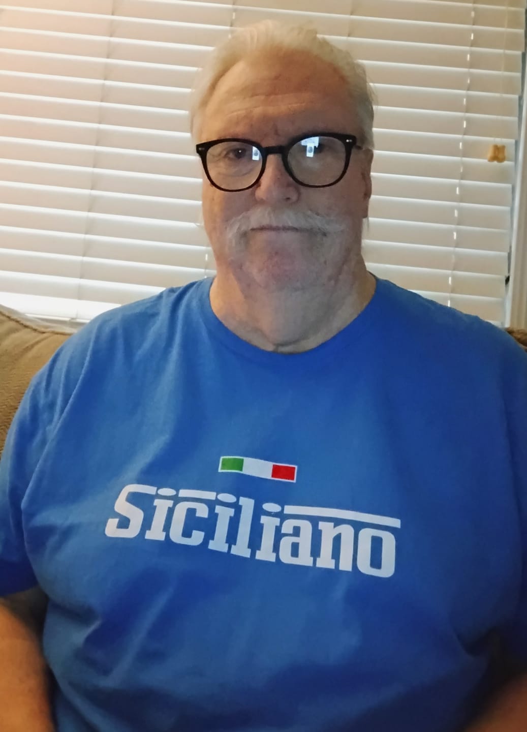 Customer photo review of Siciliano T-Shirt