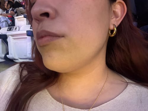 Customer photo review of Par Arracada Forma U