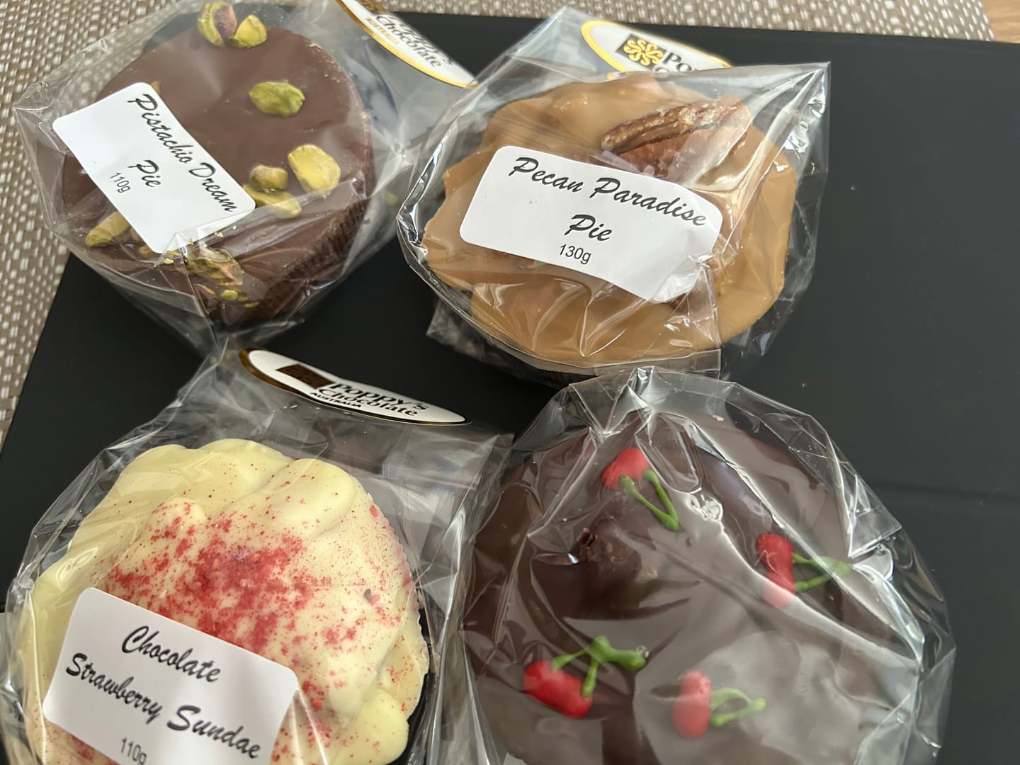 Customer photo review of Lucky Bite Bag