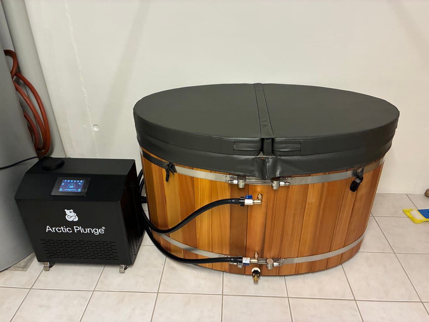 Customer photo review of Wasserkühler PRO