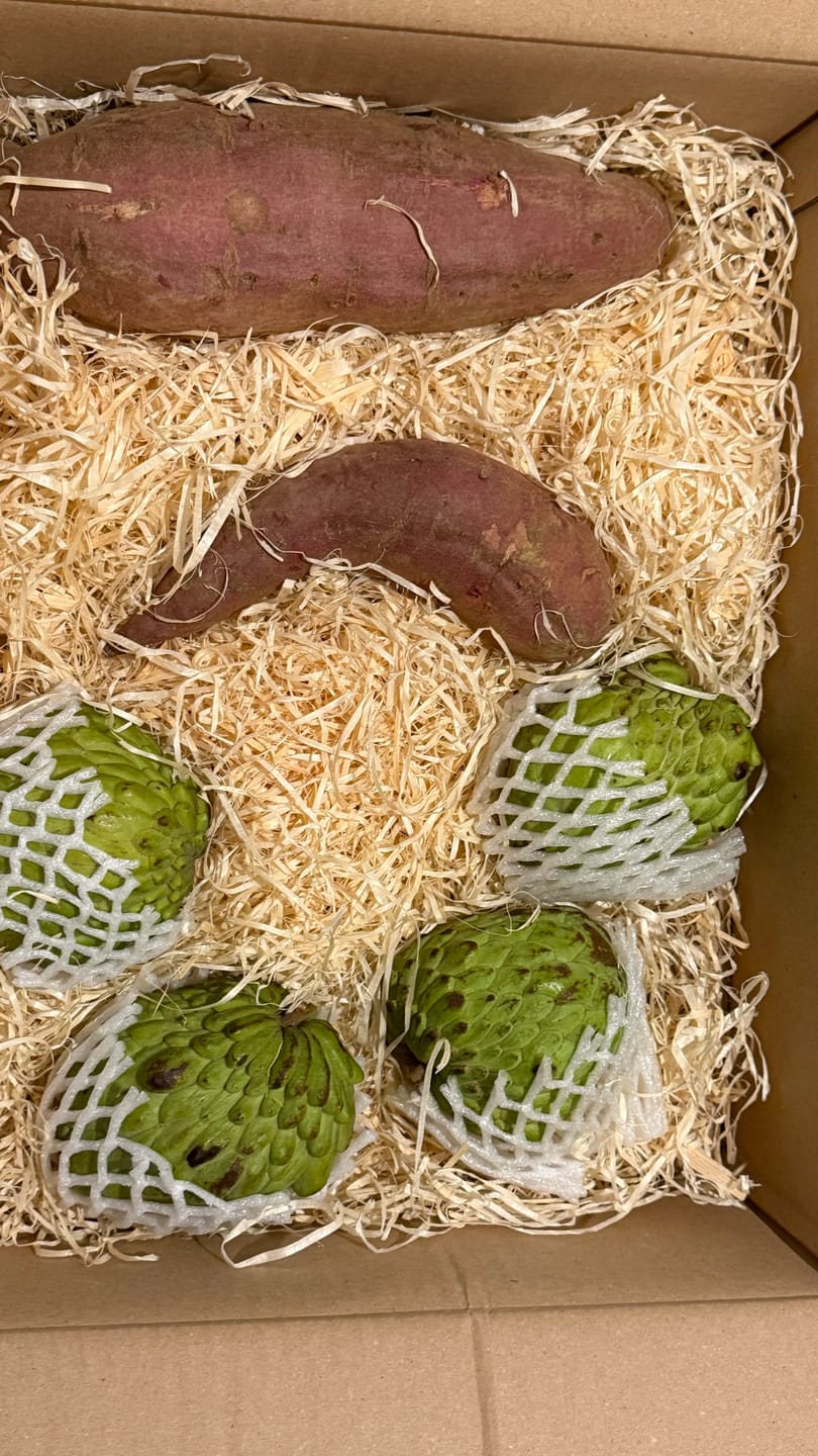 Customer photo review of Atemoya (Custard Apple)