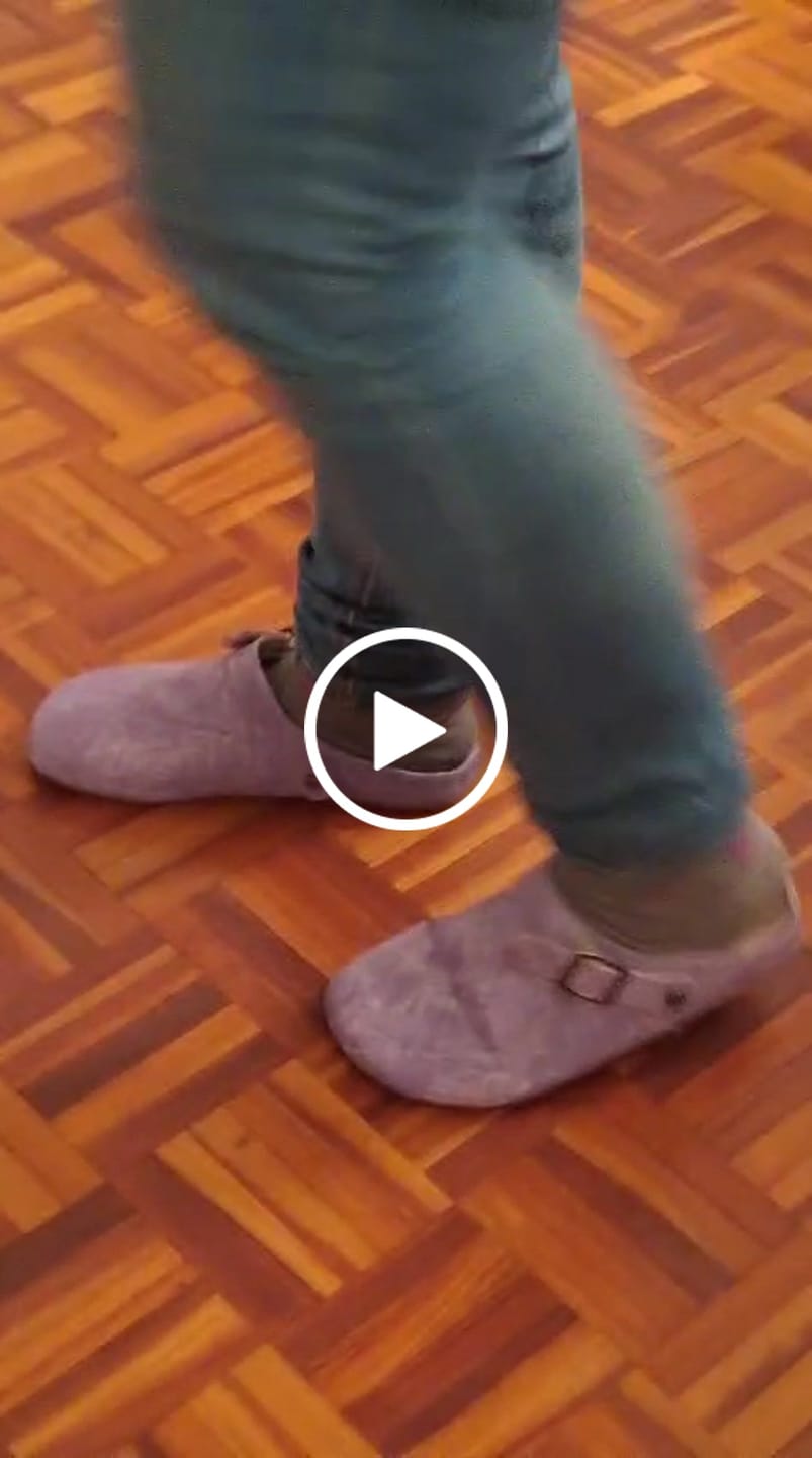 Customer video review of Serene Ⅰ - Zuecos Barefoot
