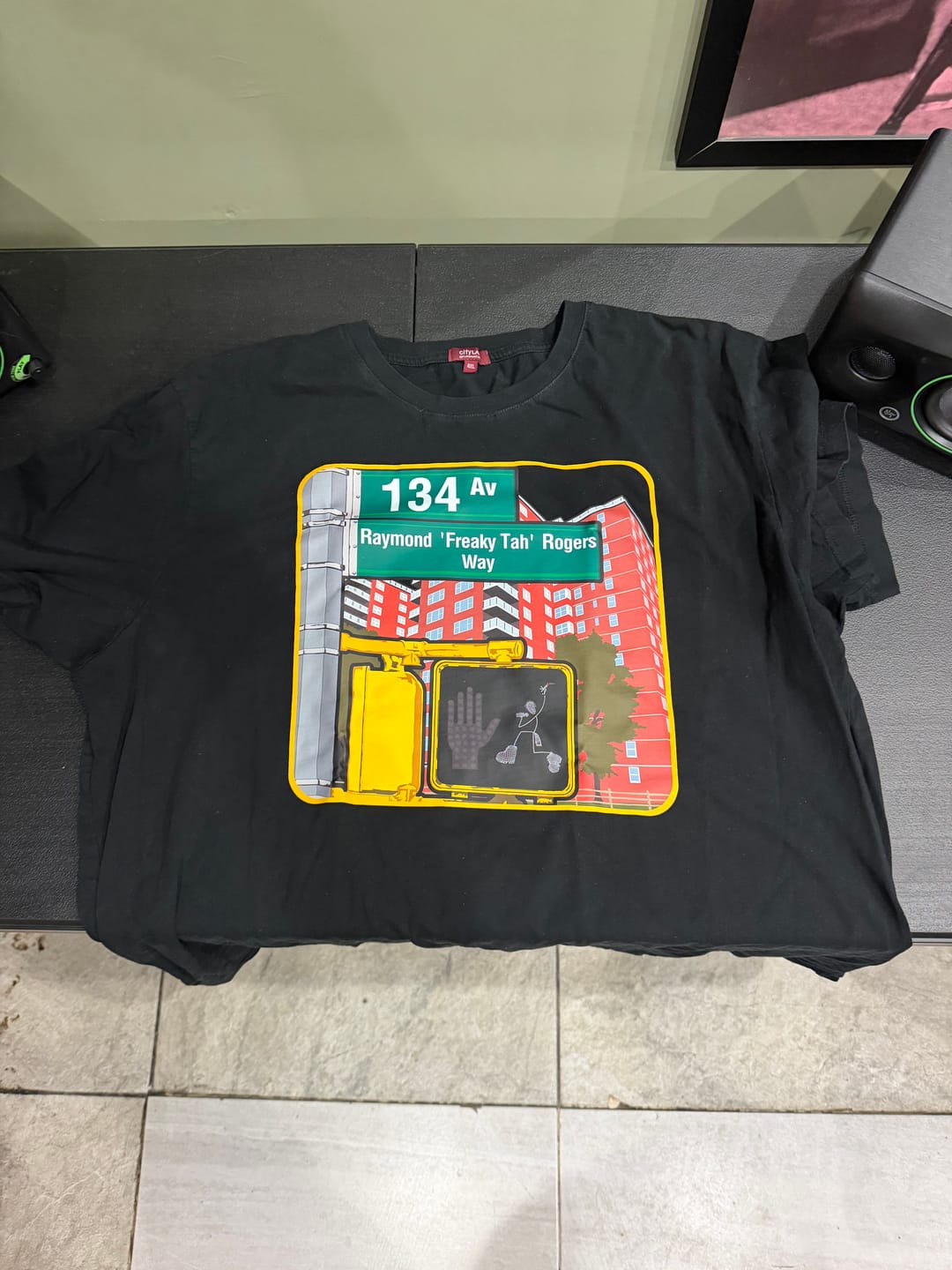 Customer photo review of DTF Build a Gang Sheet