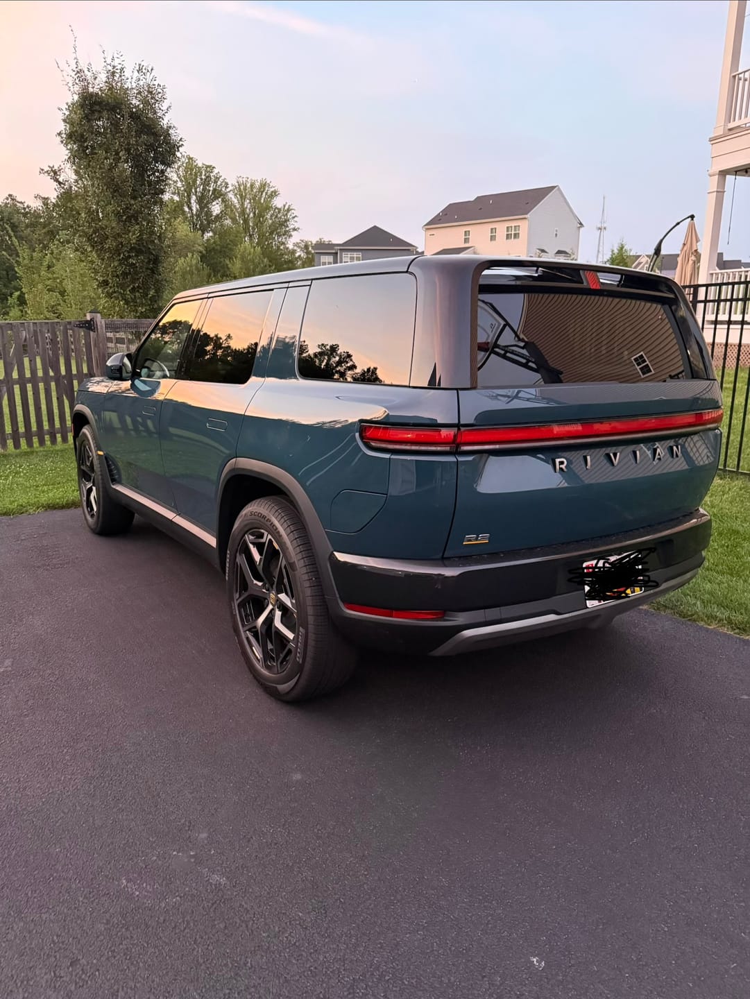 Customer photo review of DriveLab Foam Cannon