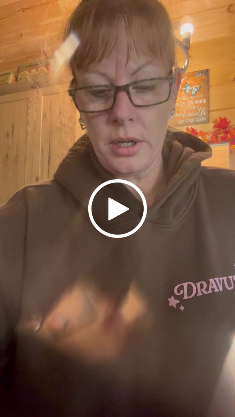 Customer video review of Friends Font Therapy T-Shirt