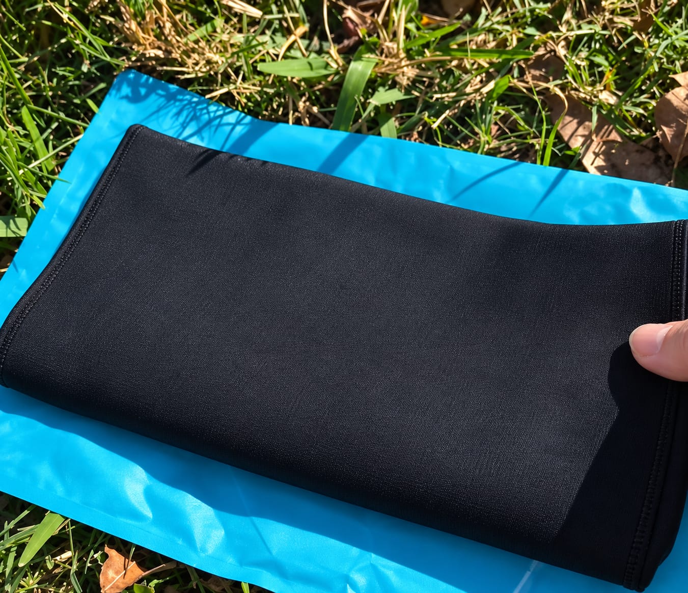 Customer photo review of ThermLox™ Bandage