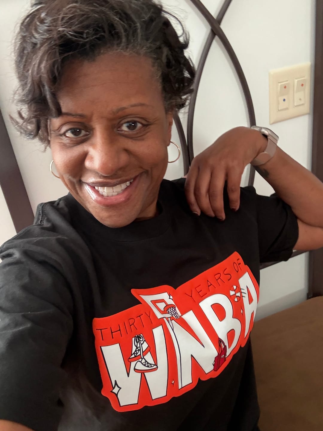 Customer photo review of W Thirty Tee