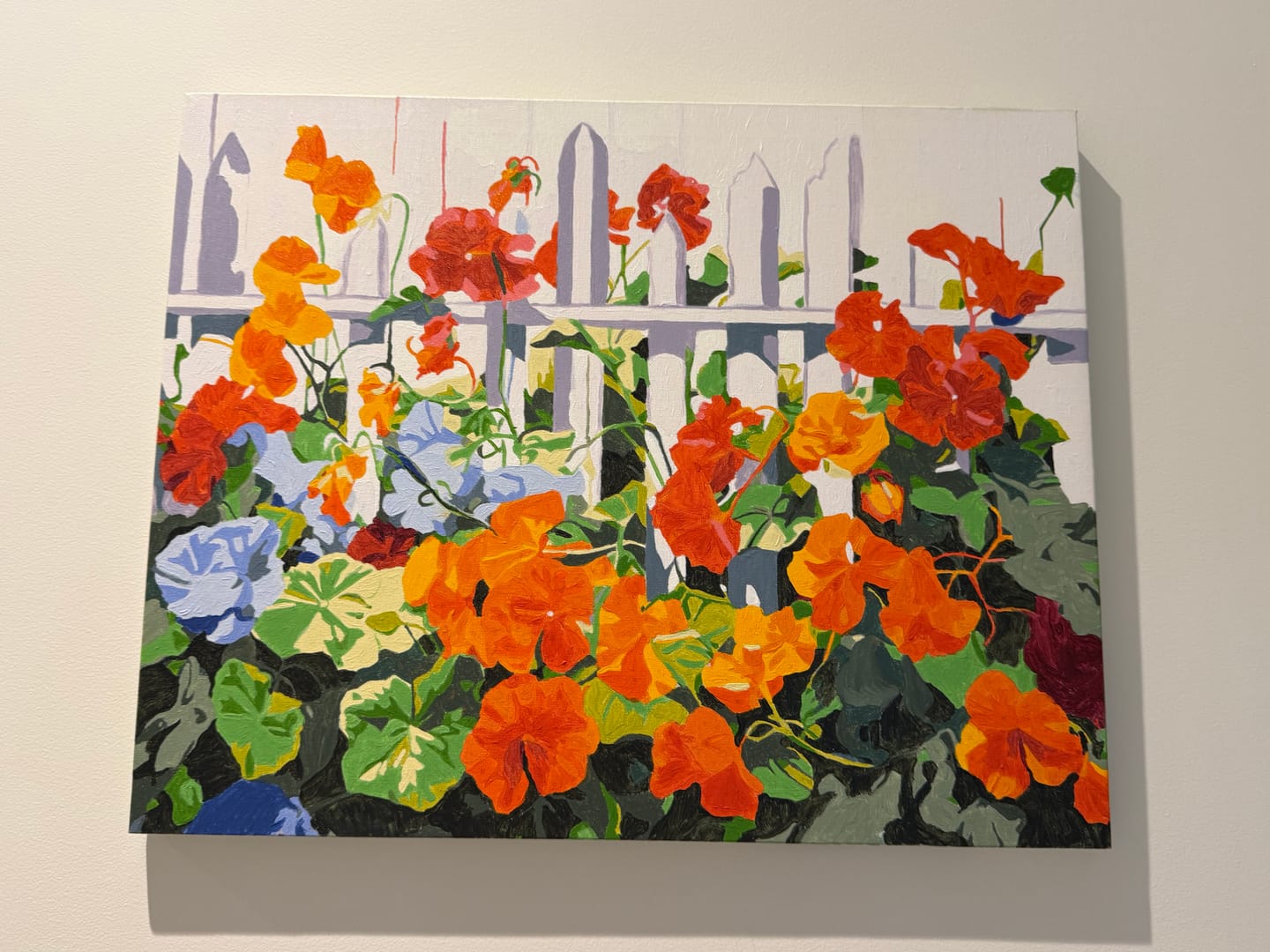 Customer photo review of Vibrant Garden