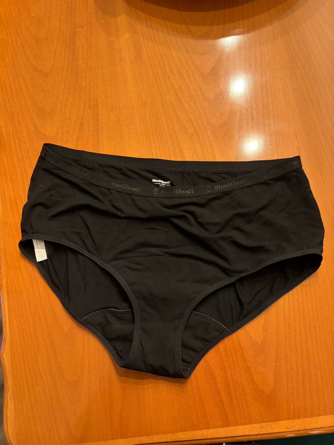 Customer photo review of היפסטר קלאסי - ספיגה גבוהה