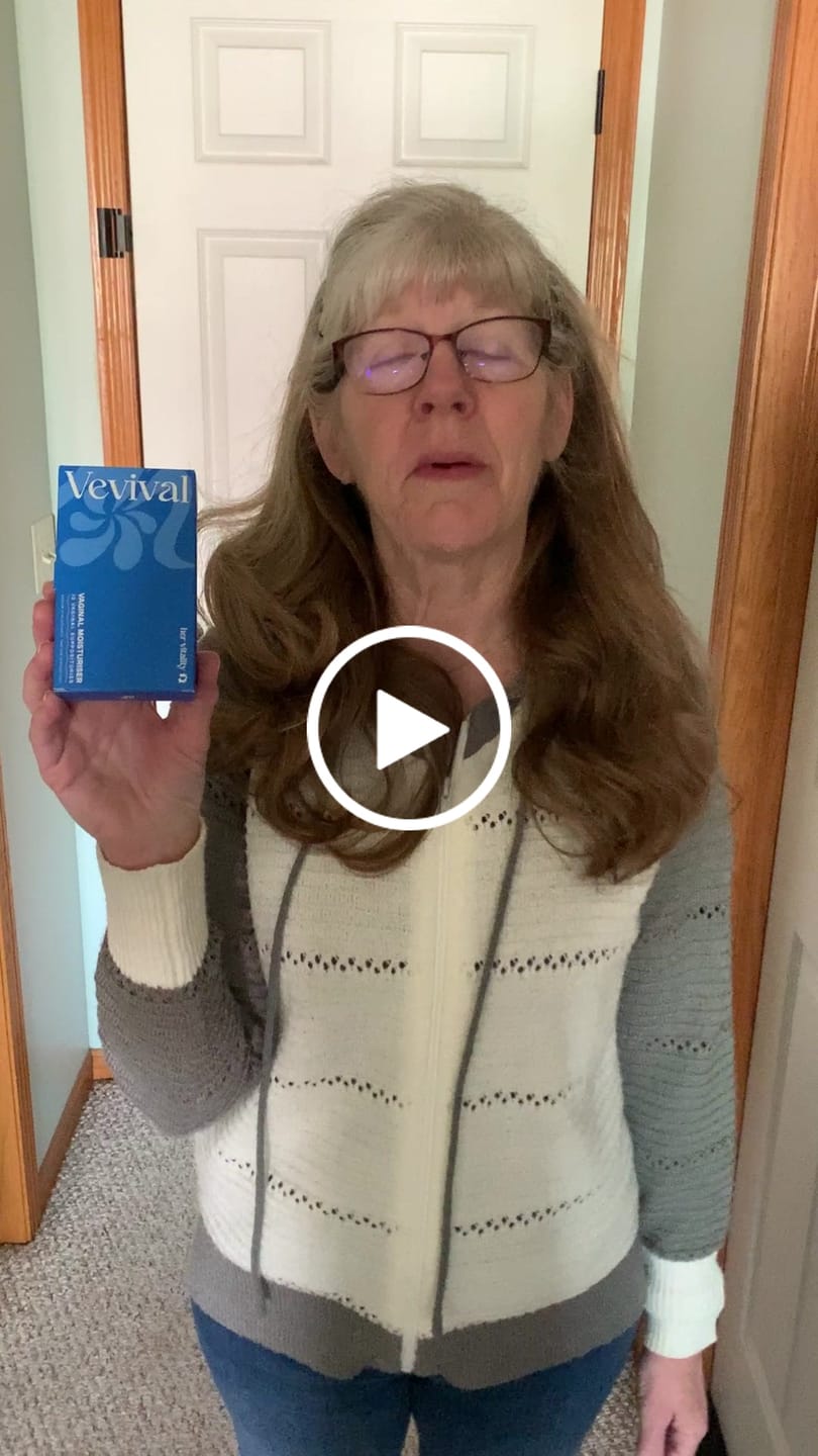 Customer video review of Vevival
