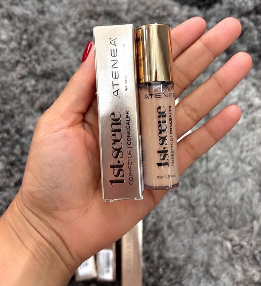 Customer photo review of CORRECTOR  LÍQUIDO  1ST SCENE