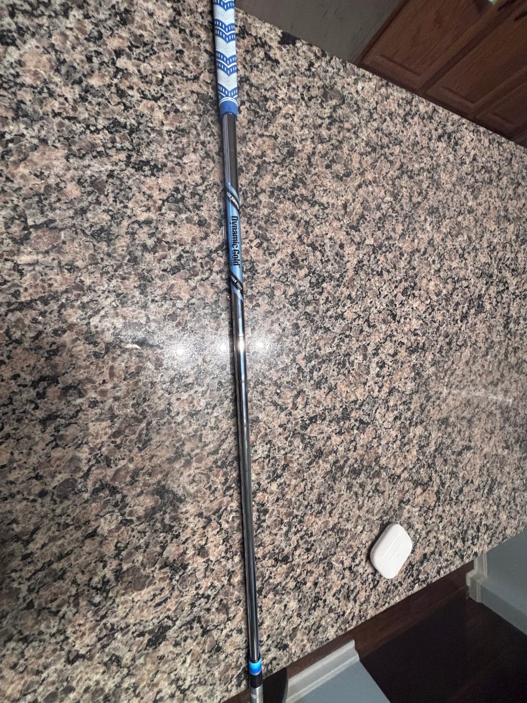 Customer photo review of Monochrome – Blue (Black Base) Ferrules