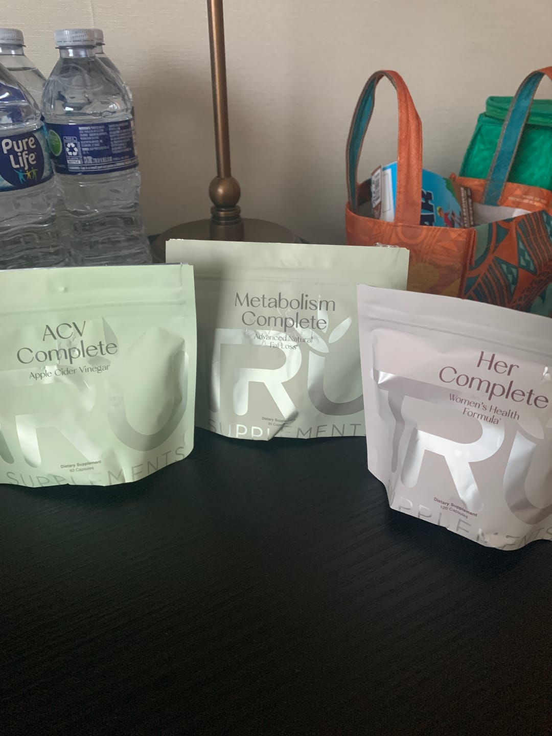 Customer photo review of Metabolism Complete