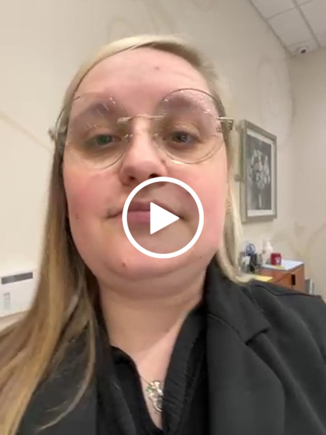 Customer video review of Willow Eyeglasses