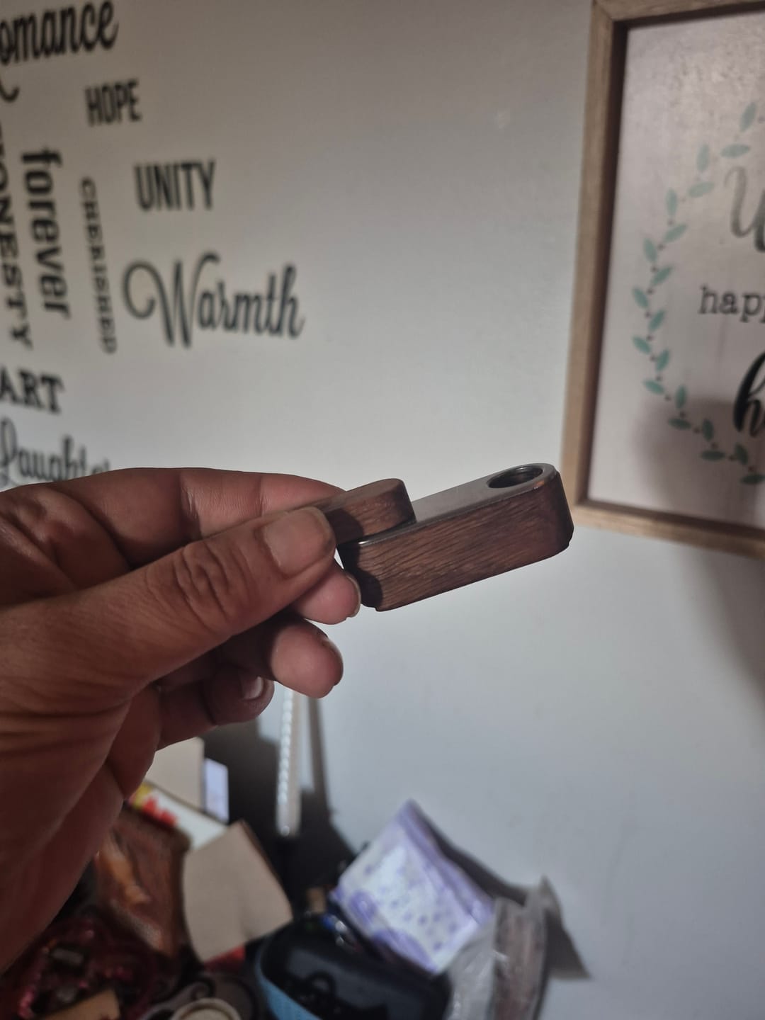 Customer photo review of Monkey Pipe - Fisherman's Friend Original