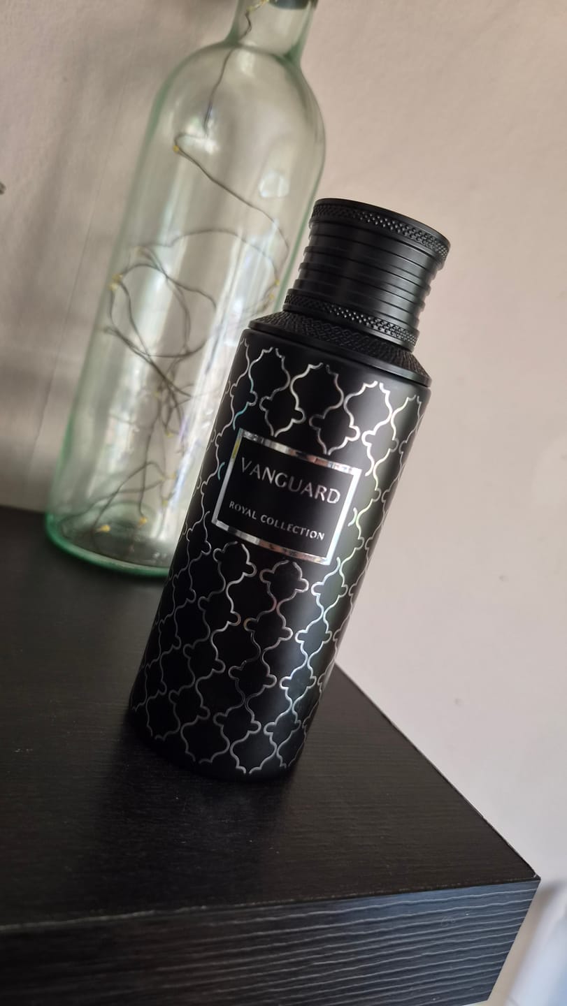 Customer photo review of VANGUARD
