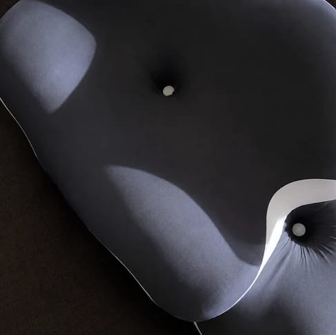 Customer photo review of Almohada Cervical Japonesa