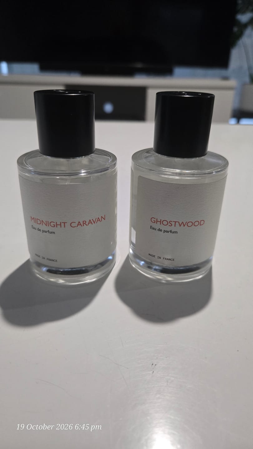 Customer photo review of Midnight Caravan