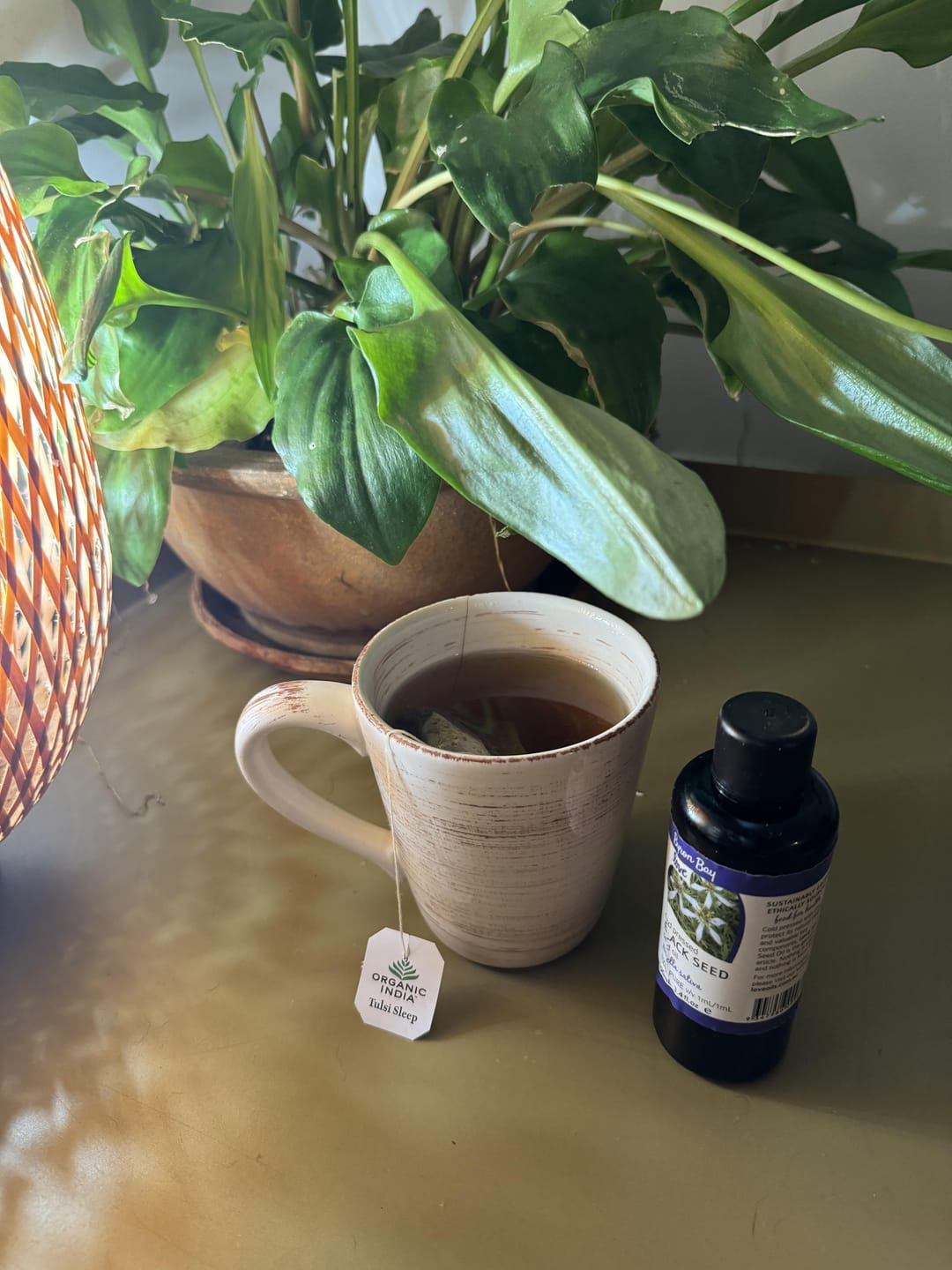 Customer photo review of Organic Cold-Pressed Lesotho Rosehip Face Oil
