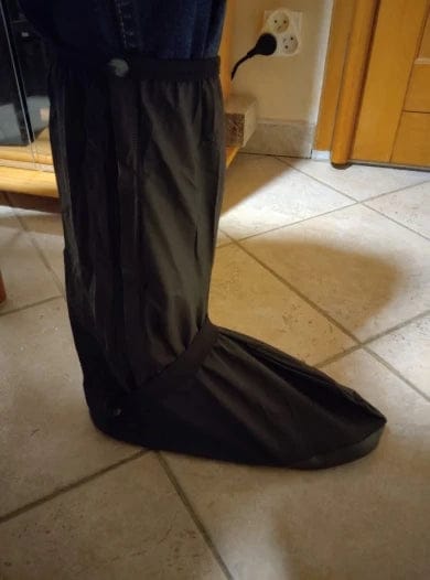 Customer photo review of Cizme za kisu