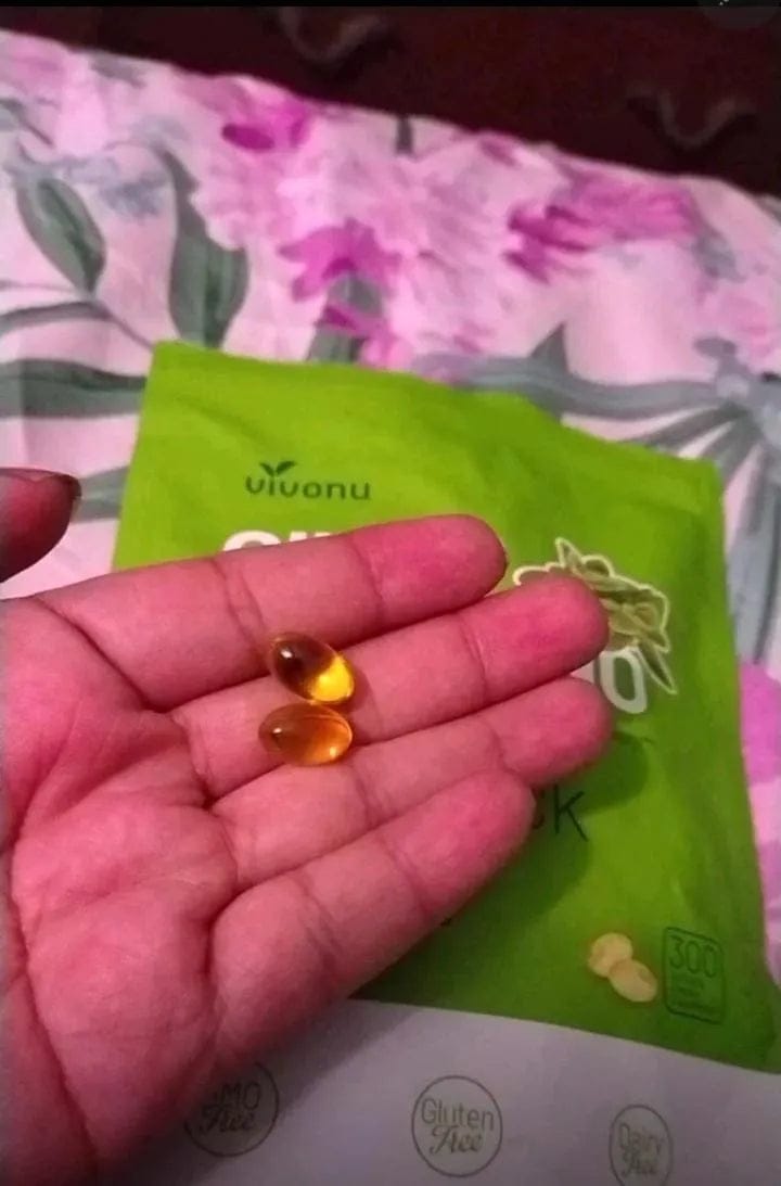 Customer photo review of Aceite de Orégano con Semilla Negra | 300 Cápsulas
