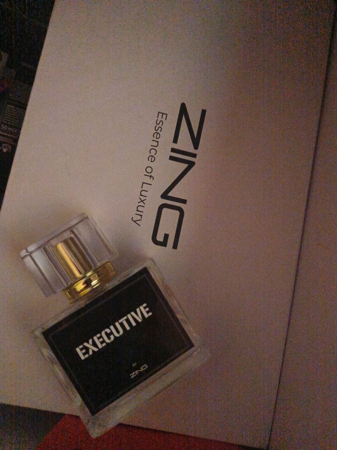 Customer photo review of CEO Box