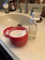 Customer photo review of Capilux™ — Exfoliante para un Cuero Cabelludo Limpio y Calmado